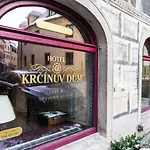ホテル Krcinuv Dum