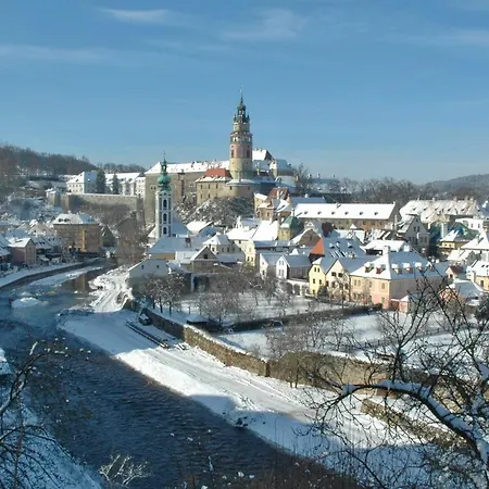 Hotel Krcinuv Dum Český Krumlov