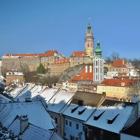 Hotel Krcinuv Dum Český Krumlov