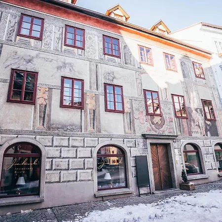 Hotel Krčínův Dům