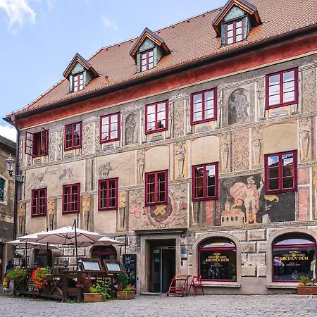 Krcinuv Dum 4* Český Krumlov