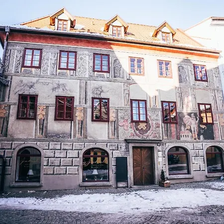 Hotel Krčínův Dům Český Krumlov