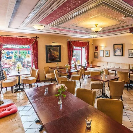 Krcinuv Dum Otel