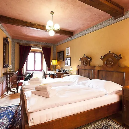 Krcinuv Dum Hotel 4*