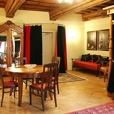 Krcinuv Dum 4* Cesky Krumlov