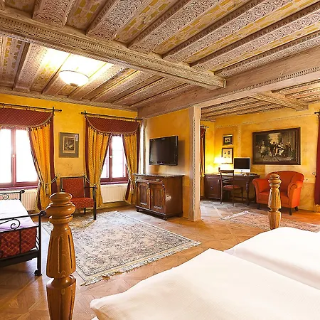 Krcinuv Dum Hotel Český Krumlov