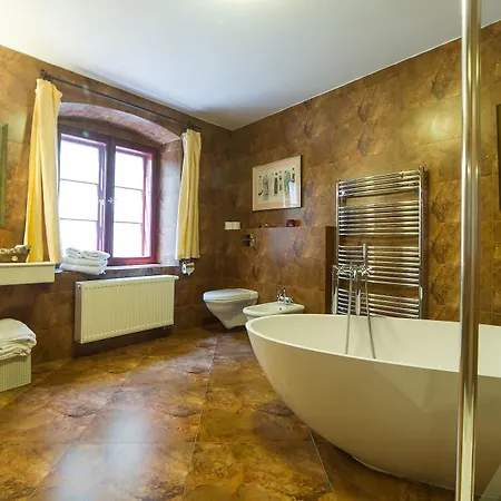 Krcinuv Dum Hotel Cesky Krumlov