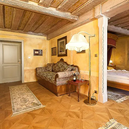 Krcinuv Dum Hotel Český Krumlov