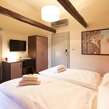 Krcinuv Dum Hotel