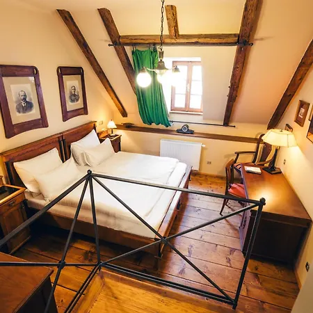 Hotel Krcinuv Dum Český Krumlov