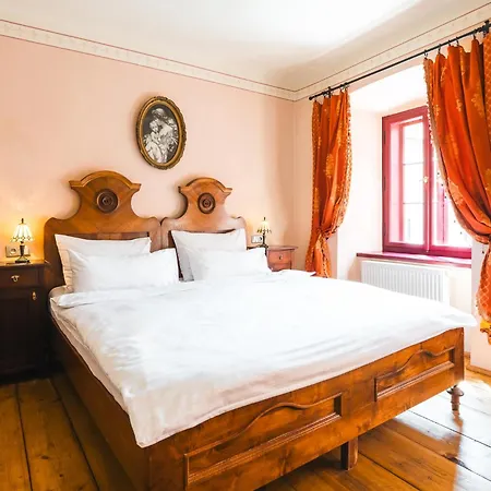 Otel Krcinuv Dum 4*