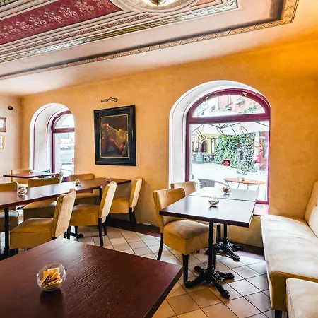 Krcinuv Dum Hotel 4*