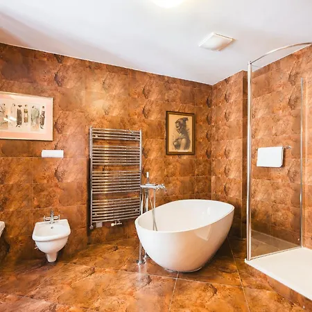 Hotel Krcinuv Dum 4*