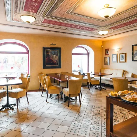 Krcinuv Dum Otel Český Krumlov
