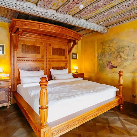 Krcinuv Dum فندق Český Krumlov