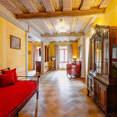 Krcinuv Dum 4* Český Krumlov