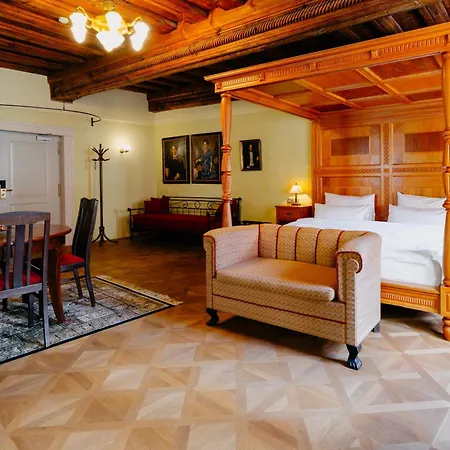 Otel Krcinuv Dum