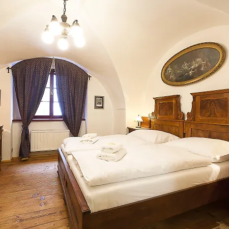 Krcinuv Dum Hotel