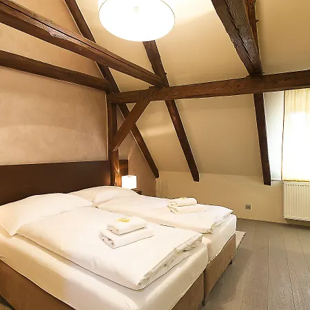 Krčínův Dům Hotel 4*