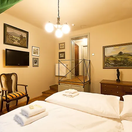 Krcinuv Dum Hotel Český Krumlov