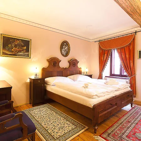 Krcinuv Dum Hotel Český Krumlov