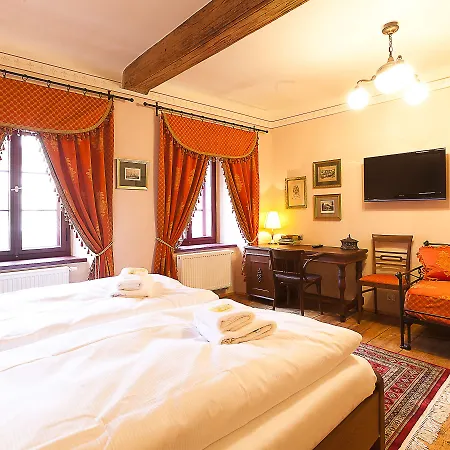 Krcinuv Dum 4* Český Krumlov