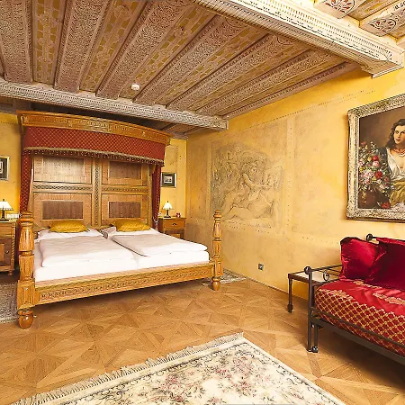 Krcinuv Dum Hotel