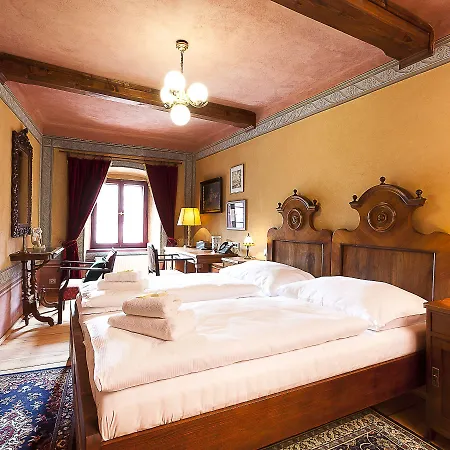 Krčínův Dům 4* Český Krumlov