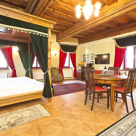 Otel Krcinuv Dum 4*