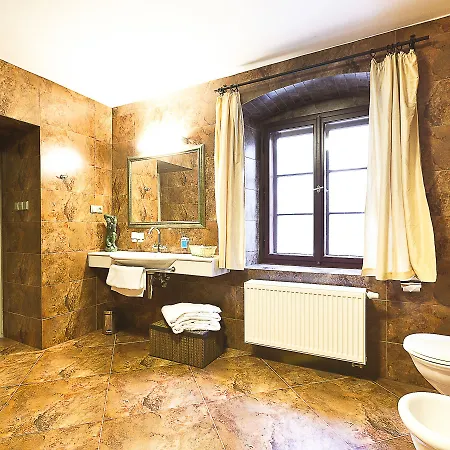Otel Krcinuv Dum Český Krumlov
