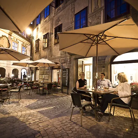 Krčínův Dům 4* Český Krumlov