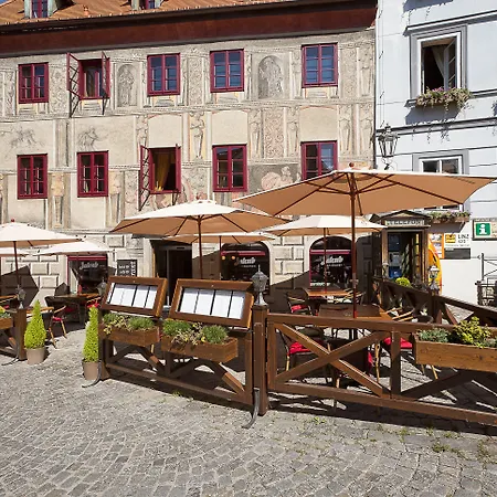 Otel Krcinuv Dum 4*