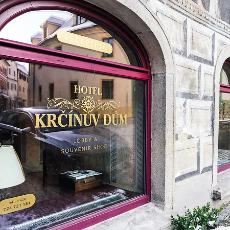 Hotel Krcinuv Dum