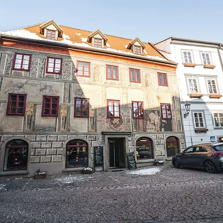 Krcinuv Dum 4* Český Krumlov