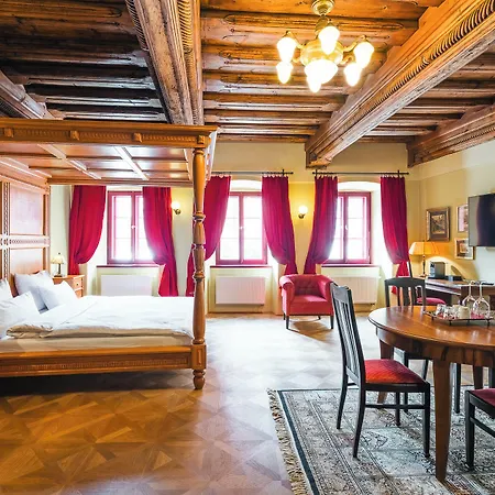 Otel Krcinuv Dum