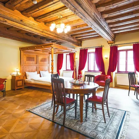 Krcinuv Dum Český Krumlov