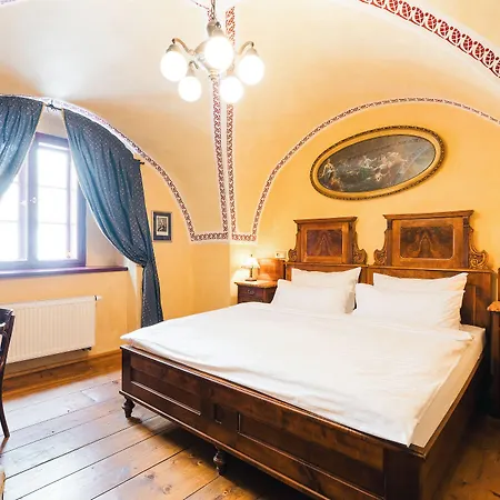 Otel Krcinuv Dum