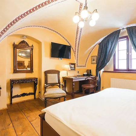 Otel Krcinuv Dum