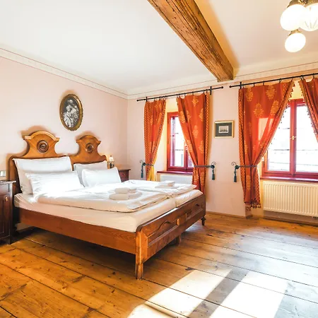 Krcinuv Dum Otel Český Krumlov