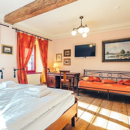 Otel Krcinuv Dum 4*