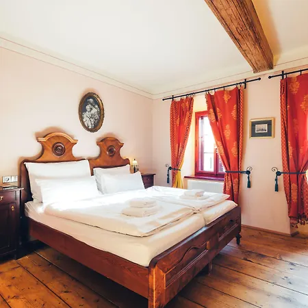 Krcinuv Dum Český Krumlov