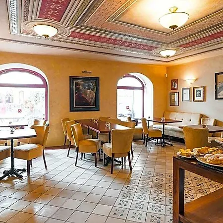 Hotel Krcinuv Dum Český Krumlov