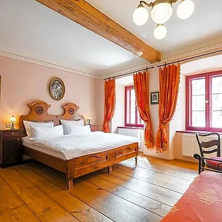 Krcinuv Dum 4* Český Krumlov