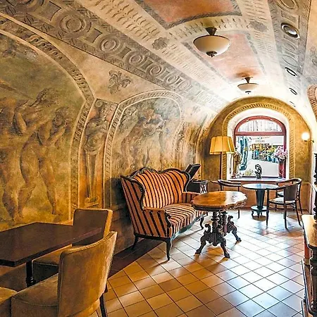 Hotel Krcinuv Dum Český Krumlov