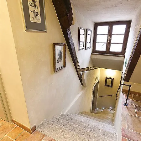 Krcinuv Dum Hotel Cesky Krumlov