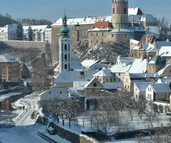 Krčínův Dům