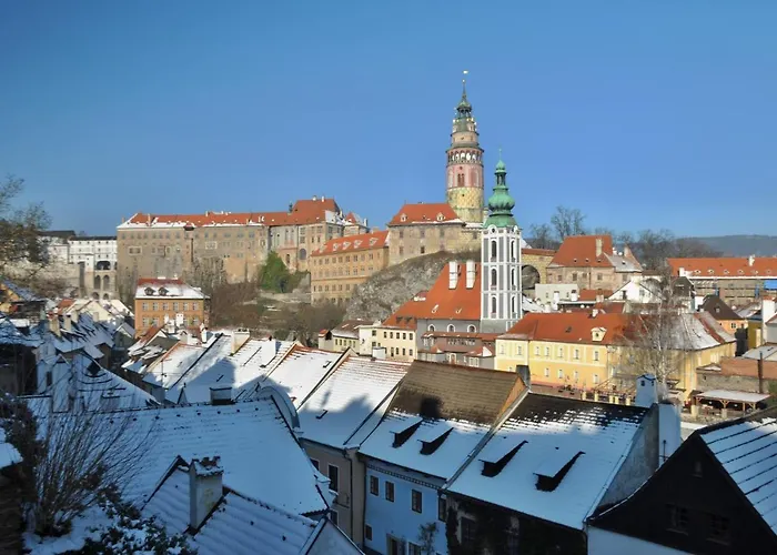 Hotel Krčínův Dům Český Krumlov