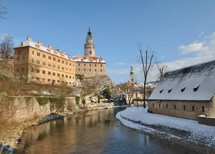 Krčínův Dům Český Krumlov
