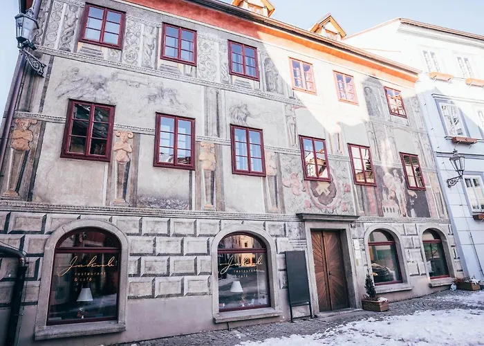 Hotel Krcinuv Dum