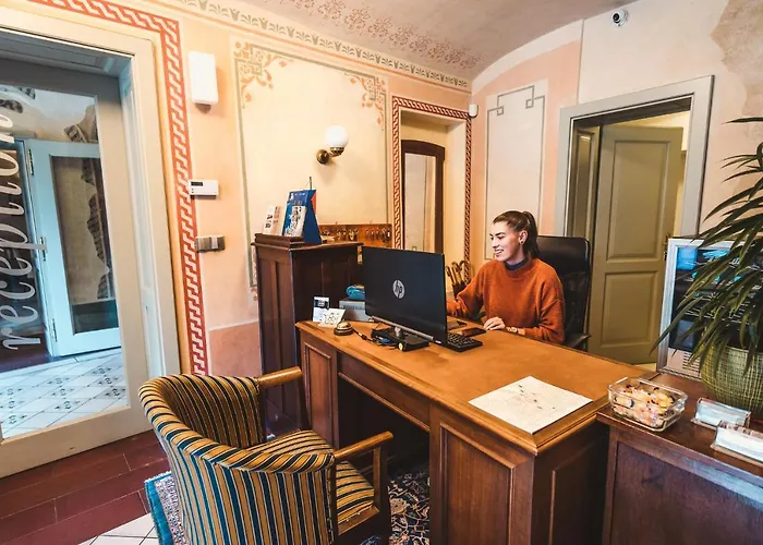 Hotel Krcinuv Dum Český Krumlov